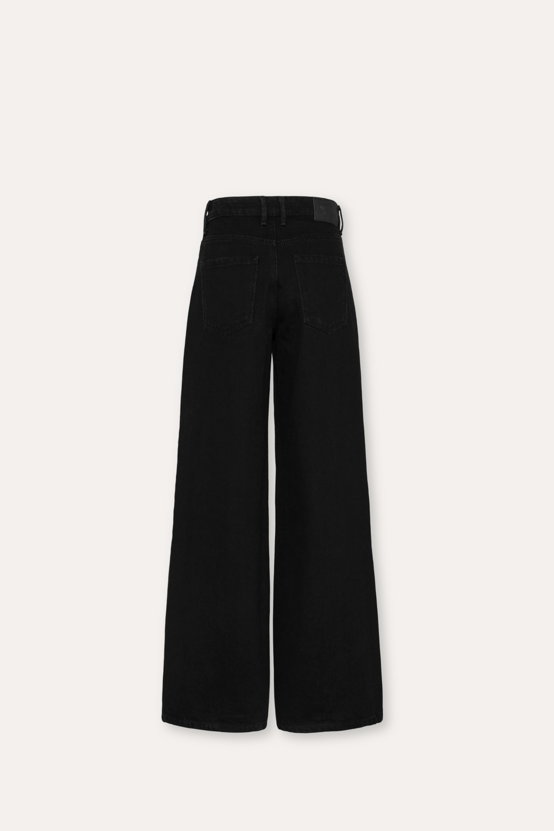 Loose Pant- Black