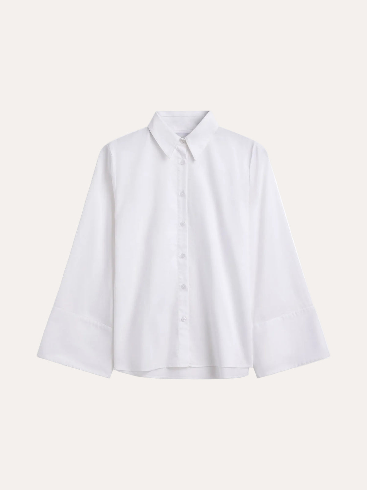 Victoria Shirt White - packshot