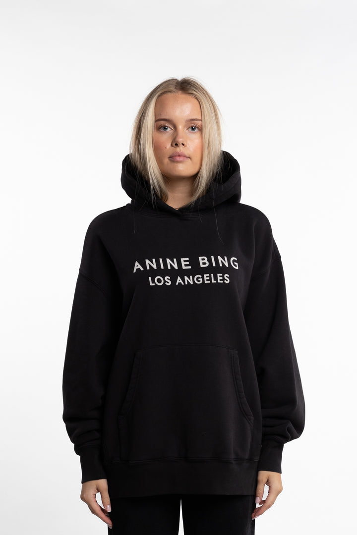 Alto Hoodie Anine Bing- Black