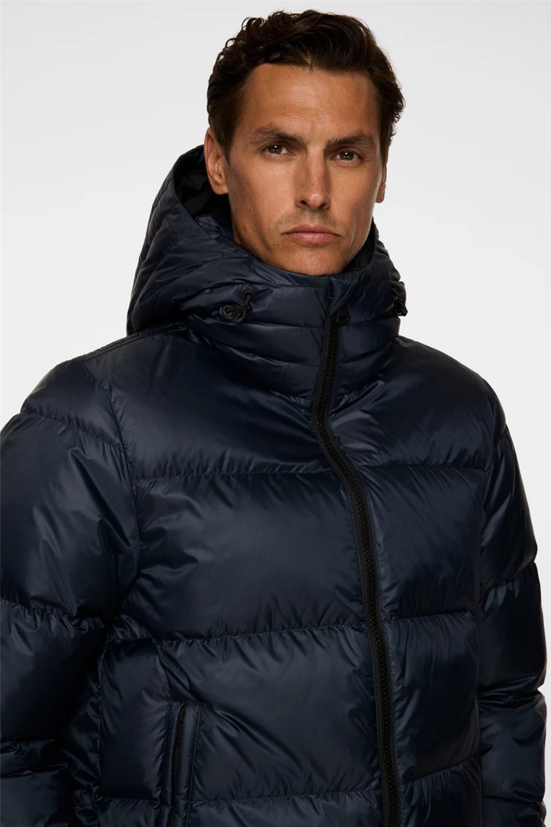 Daryl Down Jacket JL Navy
