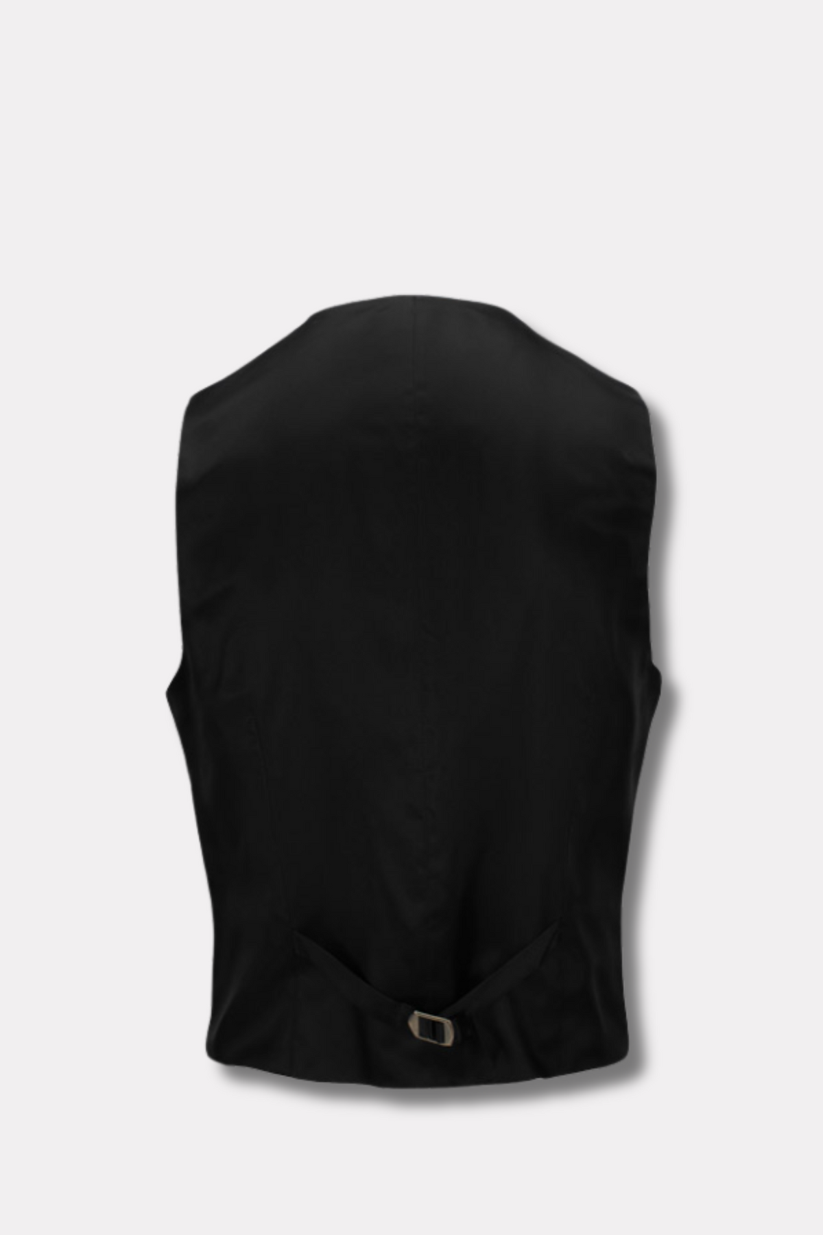 Hans Konfirmant Vest Black