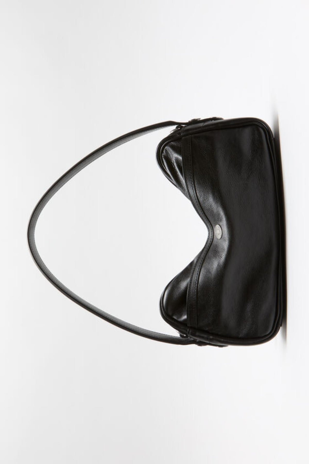 Camero Party Shoulder Bag- Black