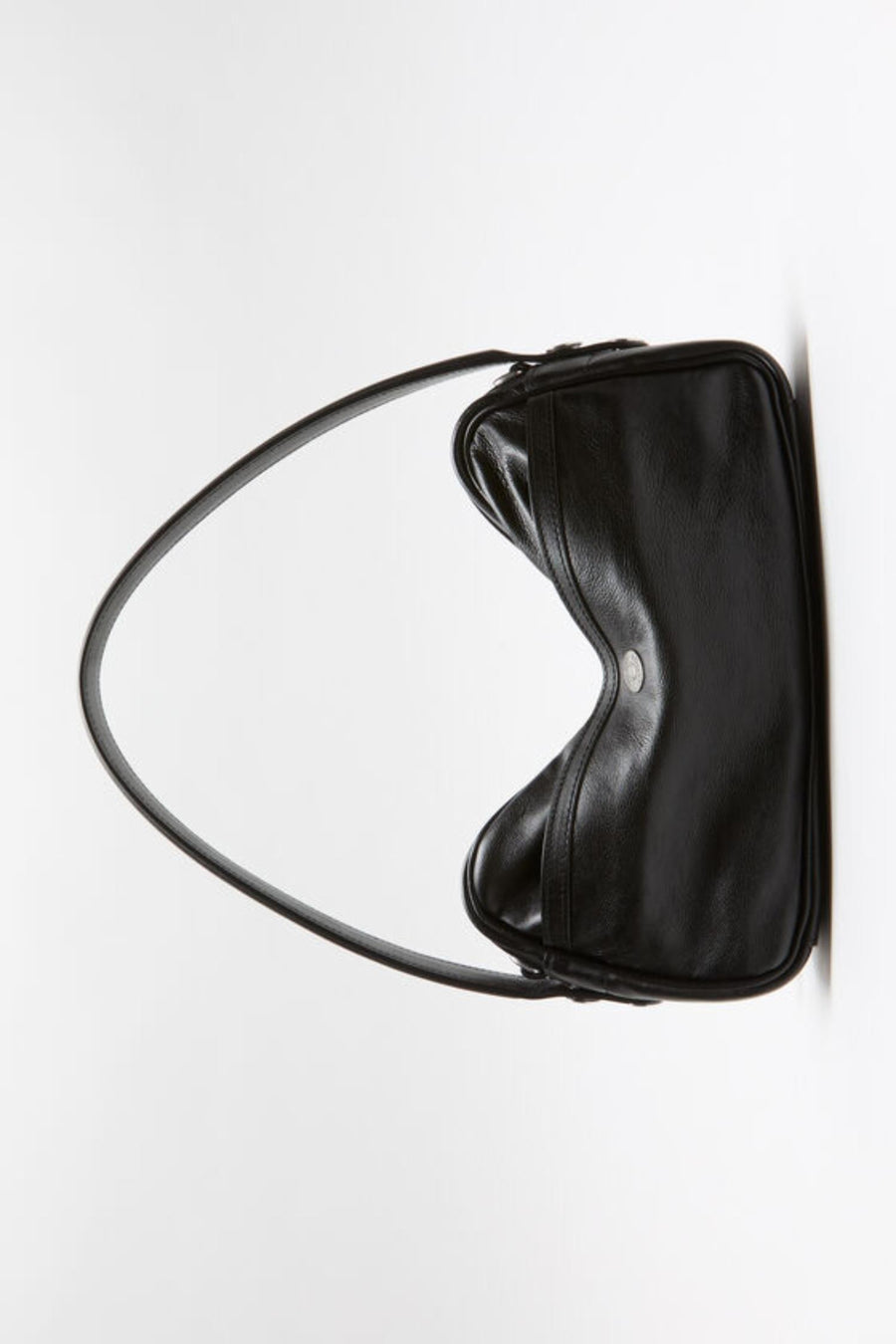Camero Party Shoulder Bag- Black