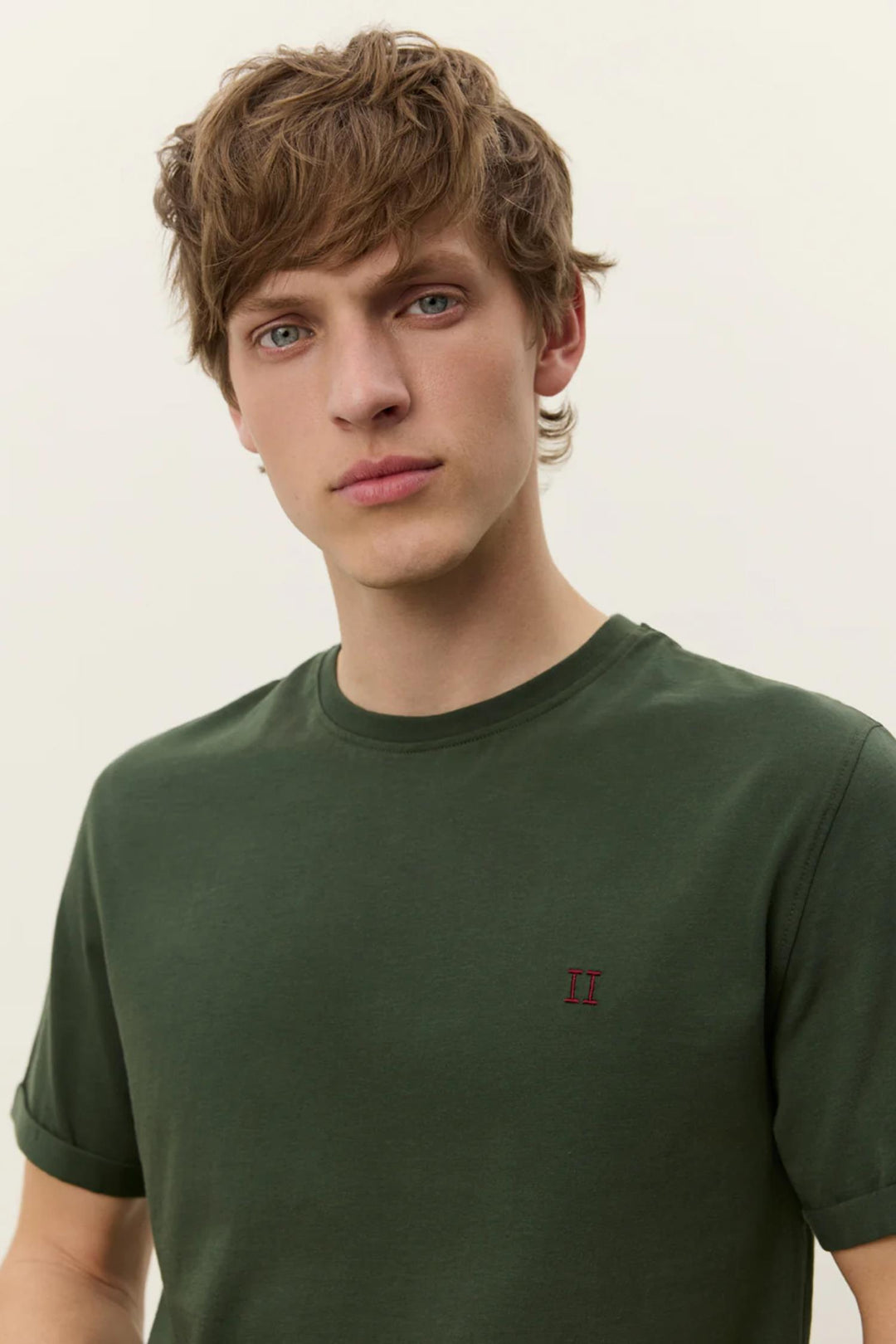Nørregaard Contrast T-shirt Duffel Bag Green