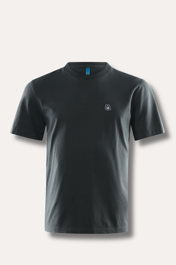 Fleet Tee Aurora Green