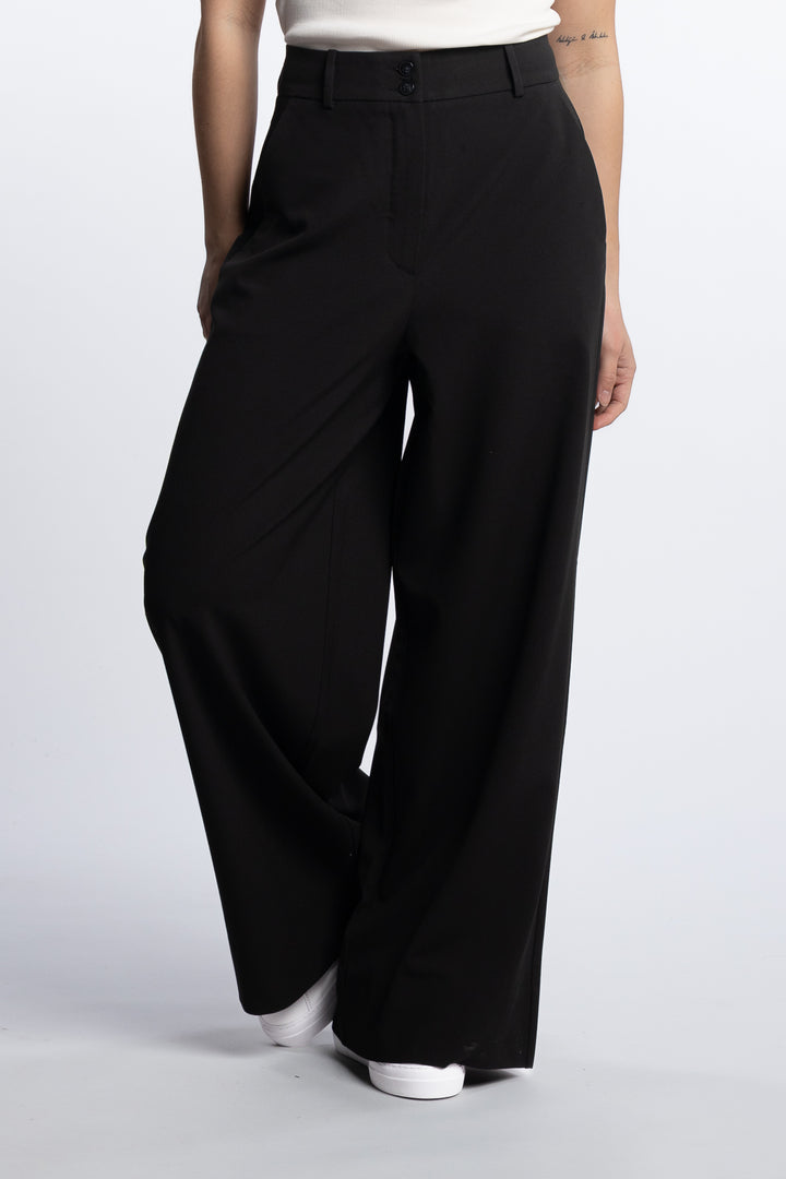 LauraFV 285 Long - Black