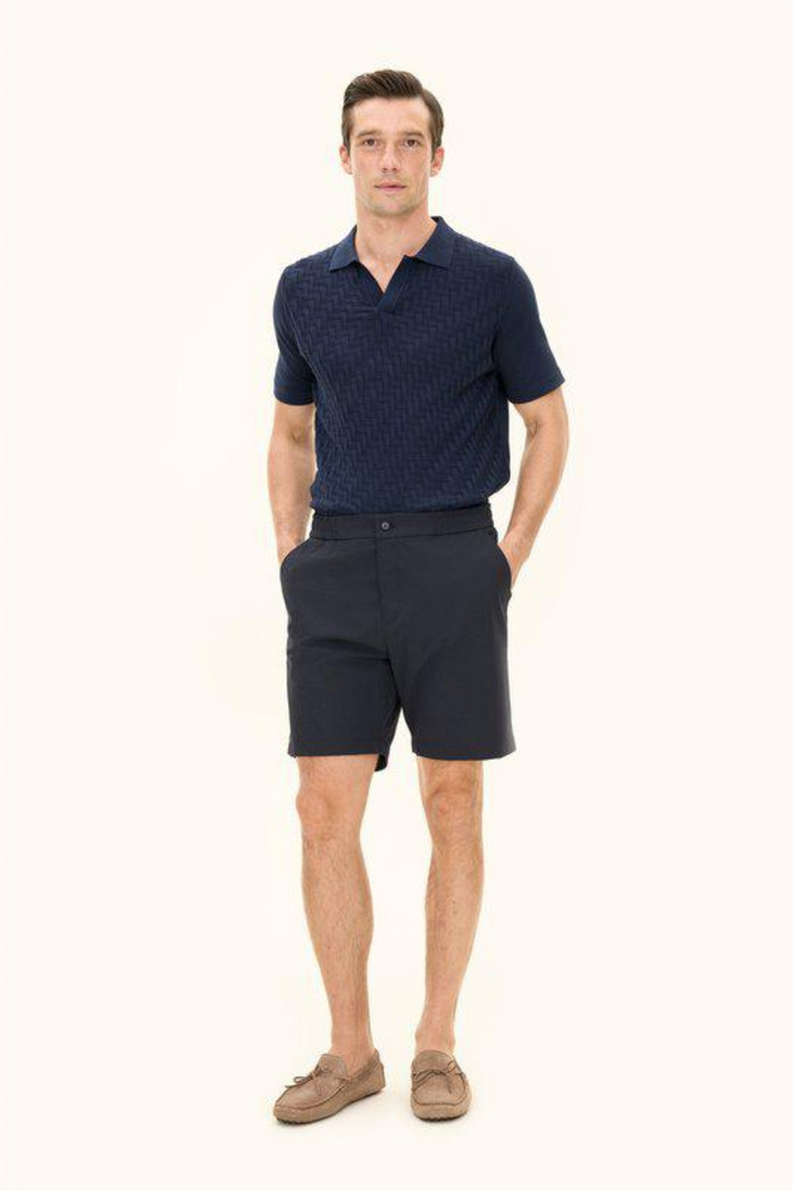 Wincent Poloshirt Night Blue