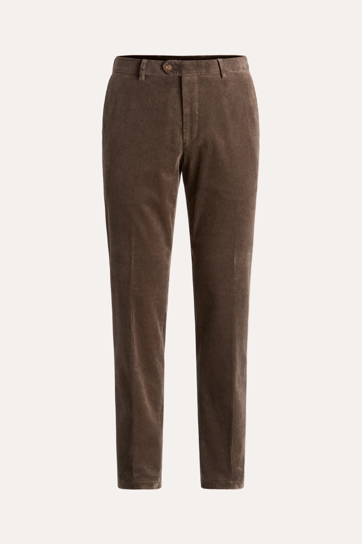 Oscar Jacobson Dandy Trousers Corduroy Baked Beige - packshot