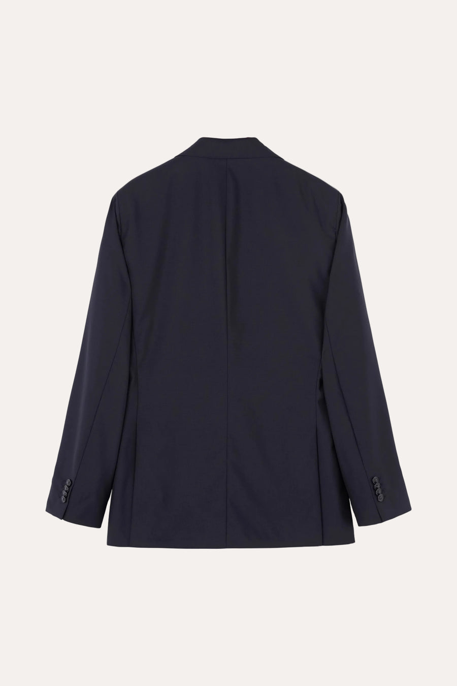 Fogerty Regular Fit Wool Blazer Navy