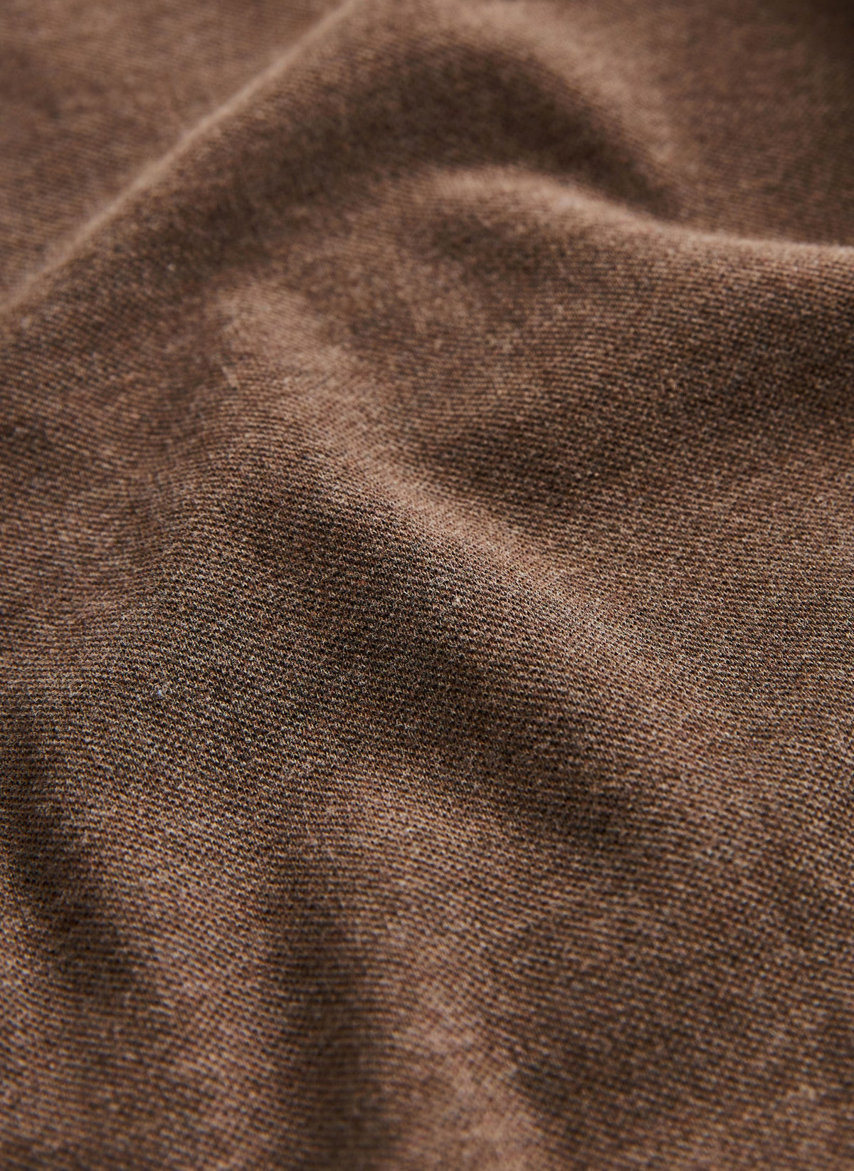 Camden Pique Shirt 88 Brown