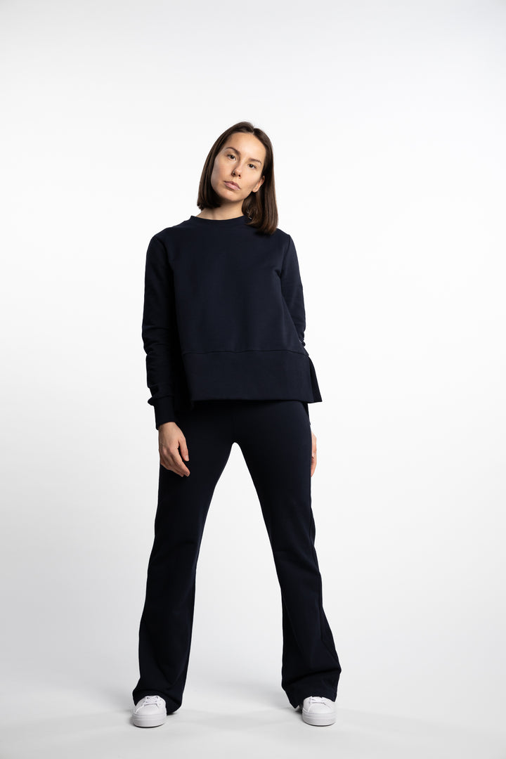 Tilly Pants- Navy