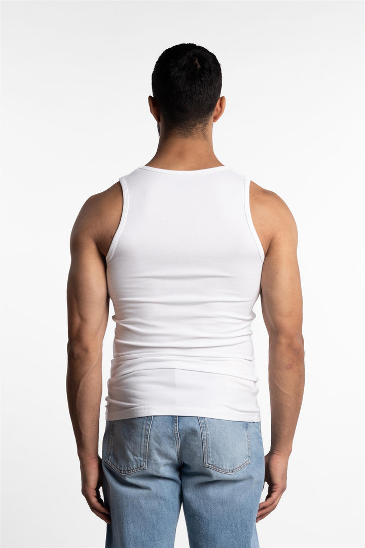 2-Pack Tank White