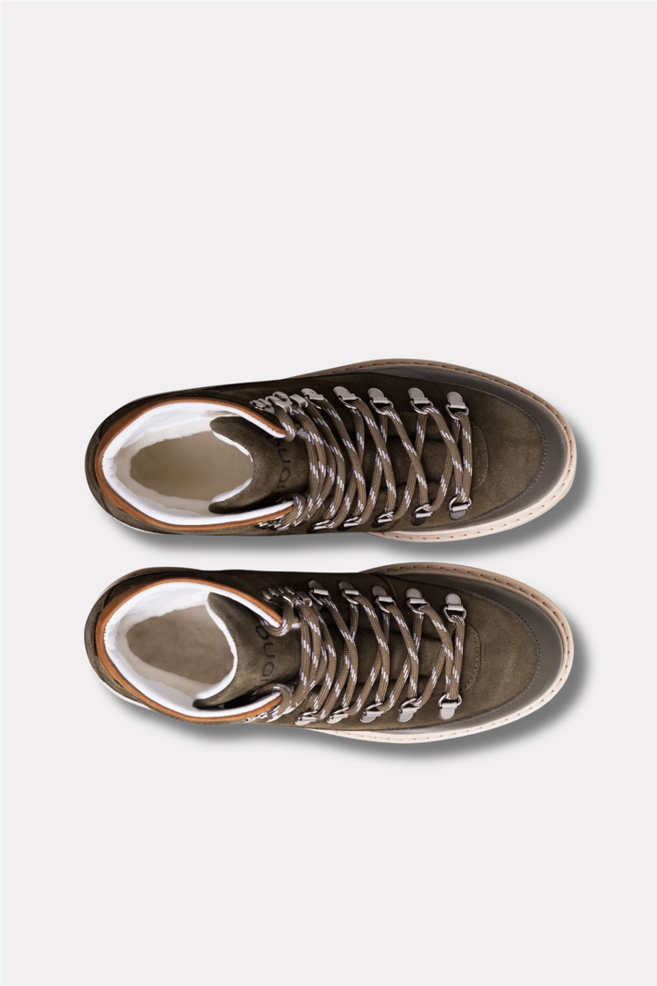 Core Cap Suede Forest