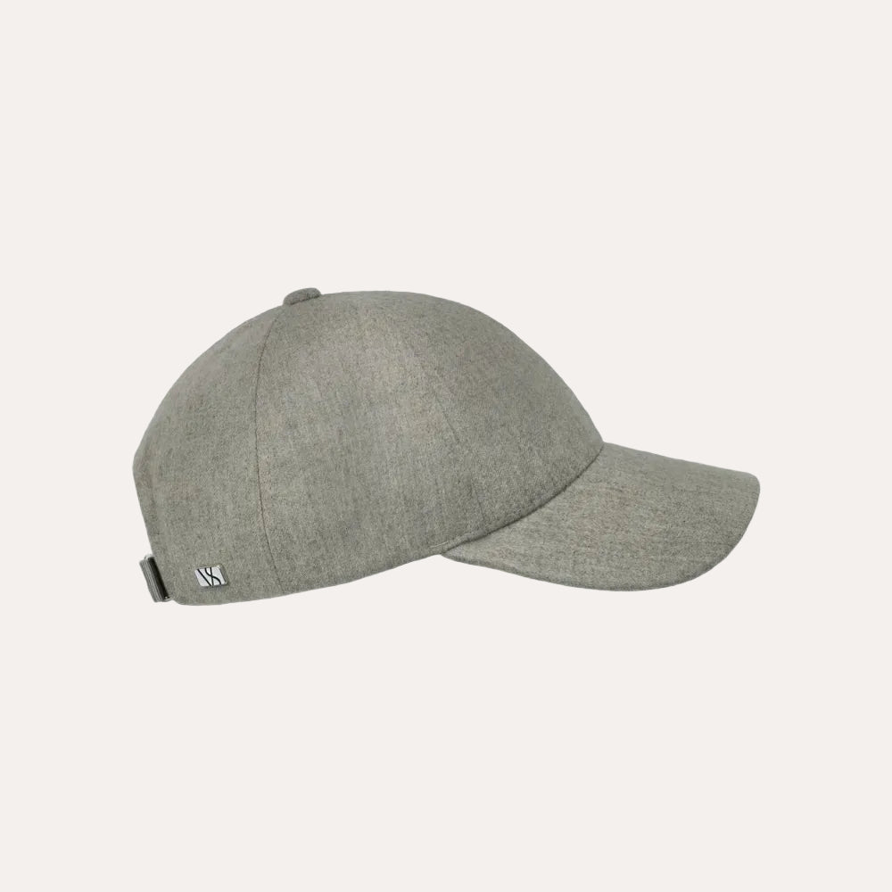 Legacy Structured Wool Umber Beige