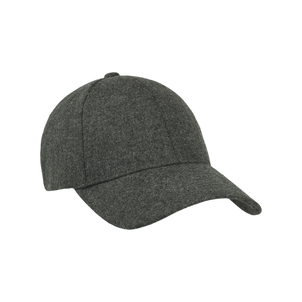 Legacy Structured Wool Forest Green caps fra Varsity