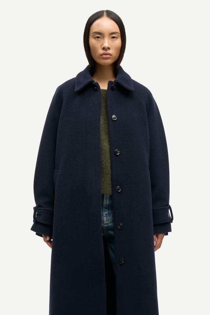Alma Coat 14895 -Salute