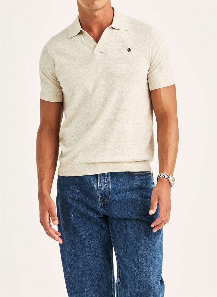 Randall Resort Polo Khaki