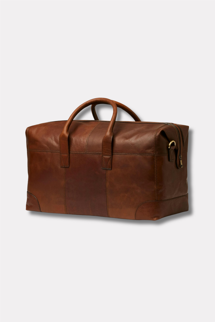 Metz Weekend Bag Brown