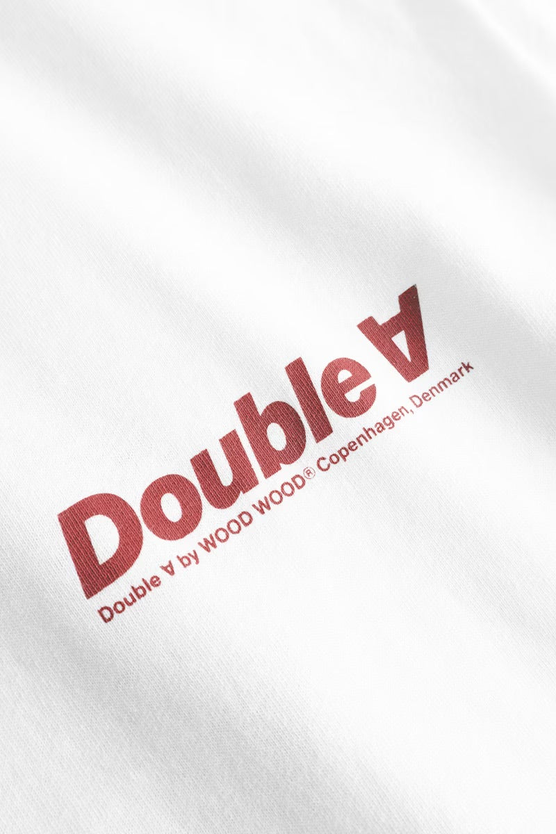 Ace Tee Doublesun Bright White