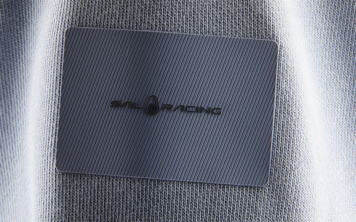 Wind Hood Lead Blue