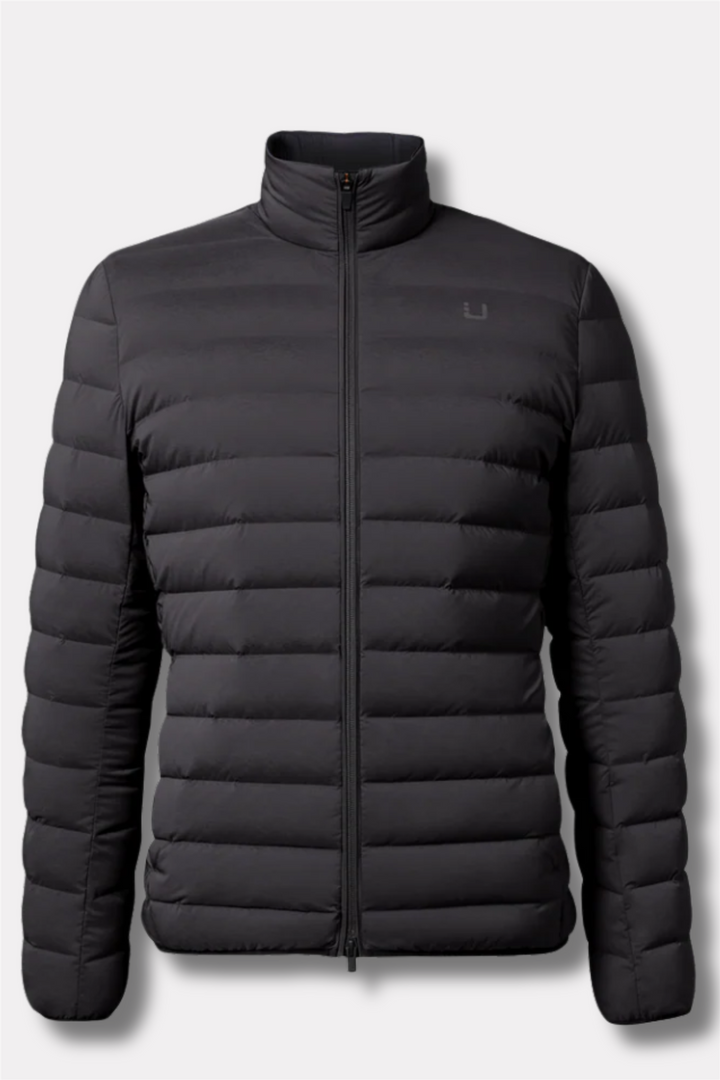 Sonic Down Jacket Black Storm
