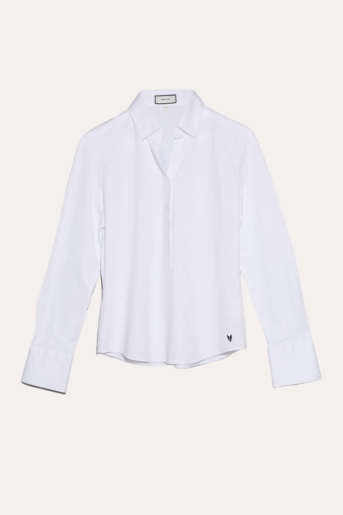Amy Jersey - White
