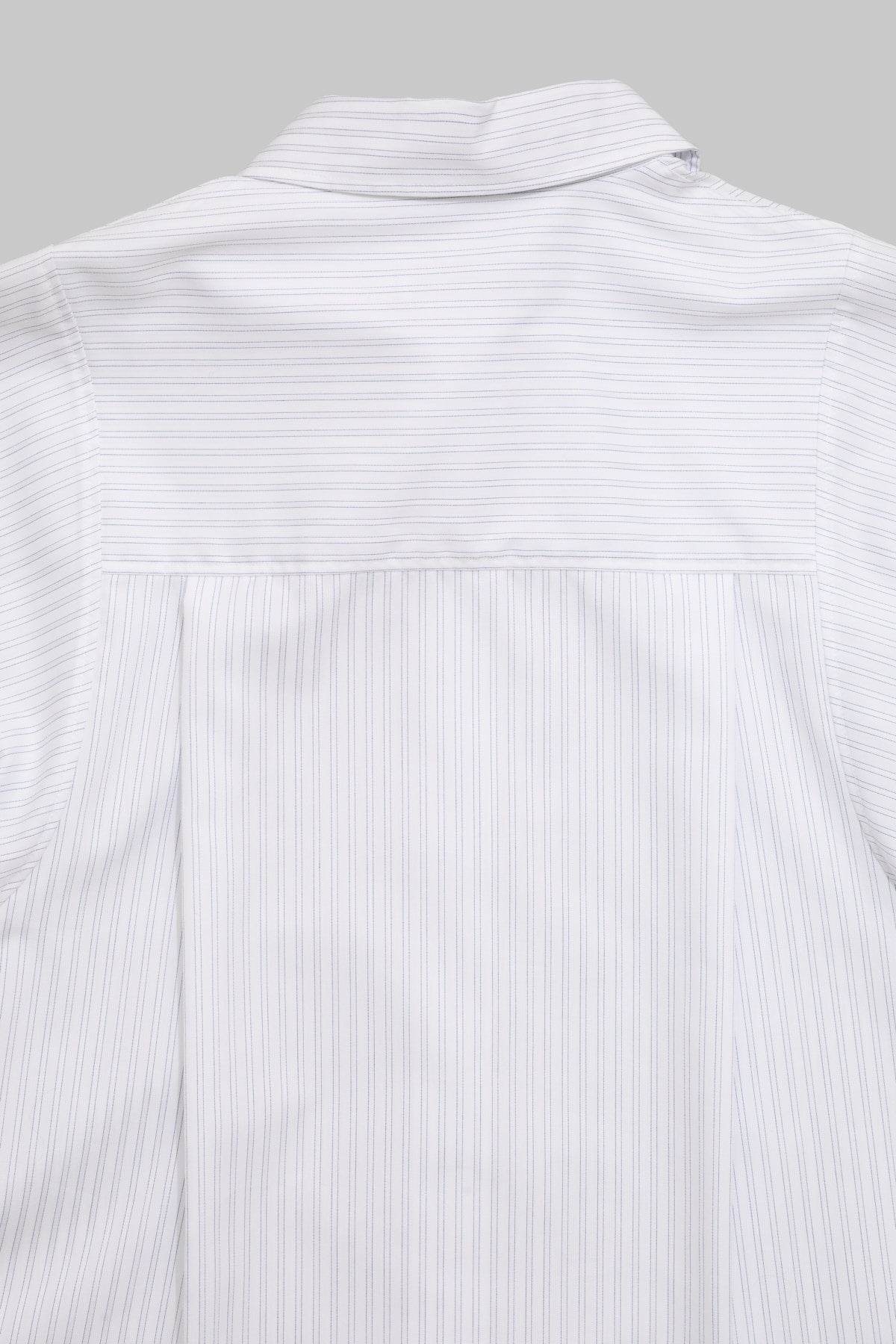 Anne Striped - White/Navy