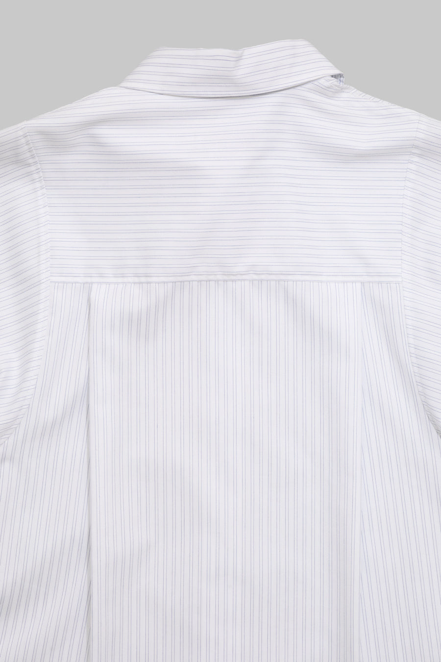 Anne Striped - White/Navy