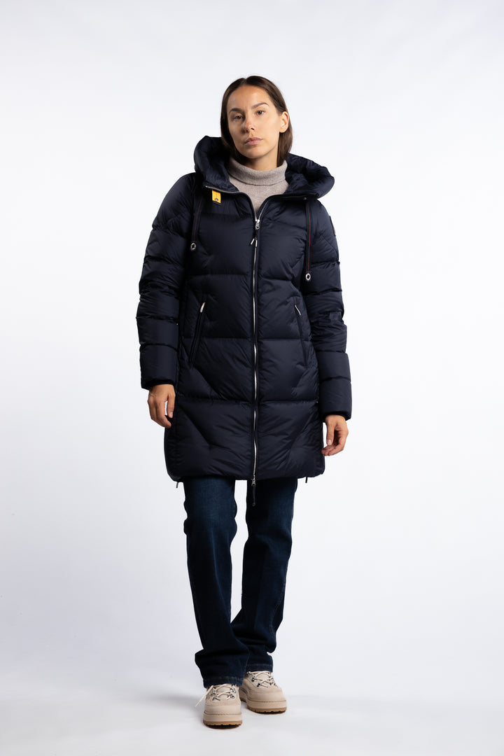 Janet- Blue Navy