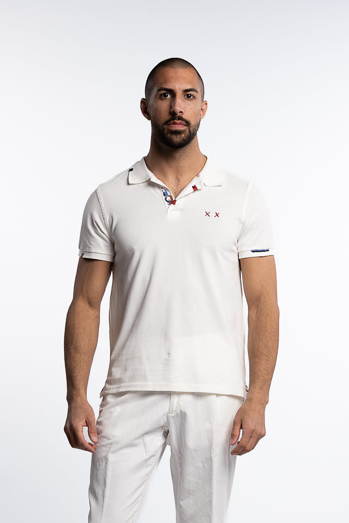 Gipsy Prepster White