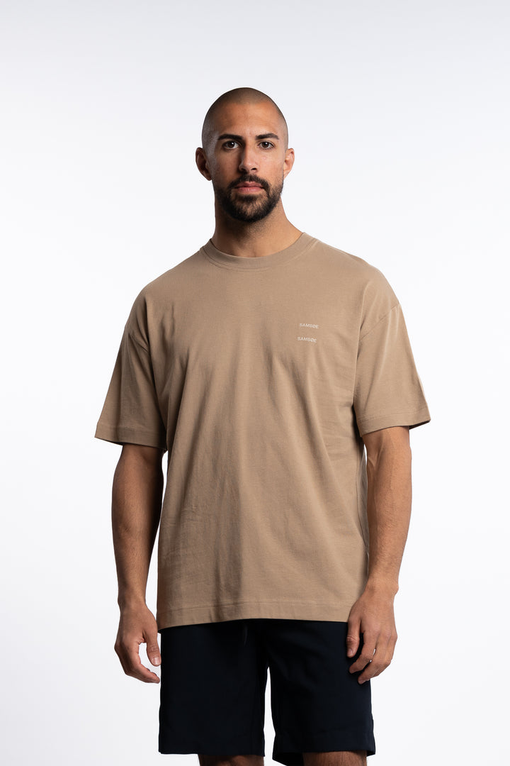 Joel T-Shirt Greige