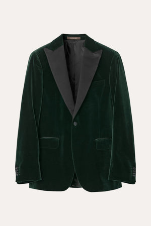 Frampton Blazer Dark Green
