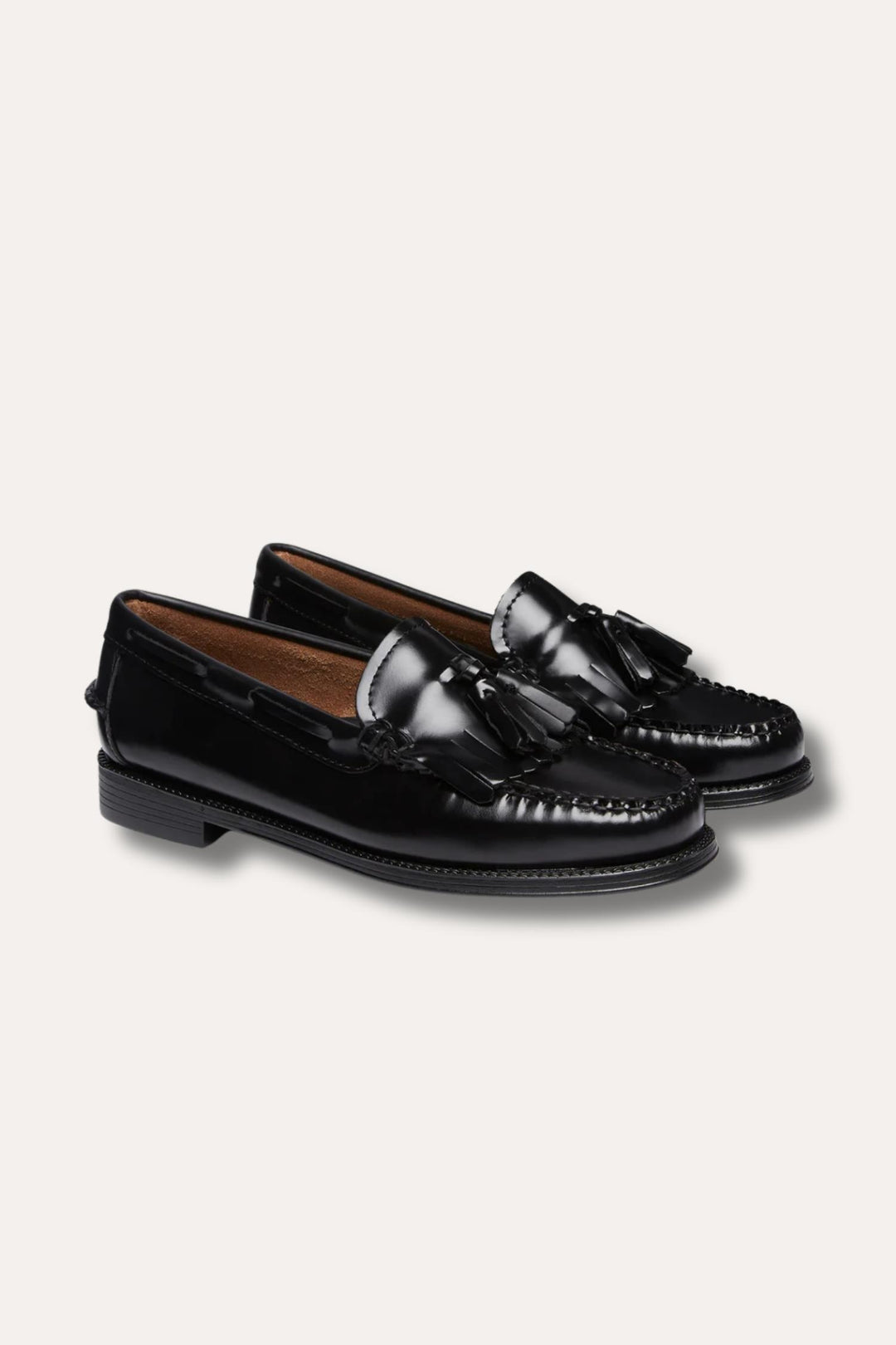 Weejuns Esther Kiltie Loafers- Black