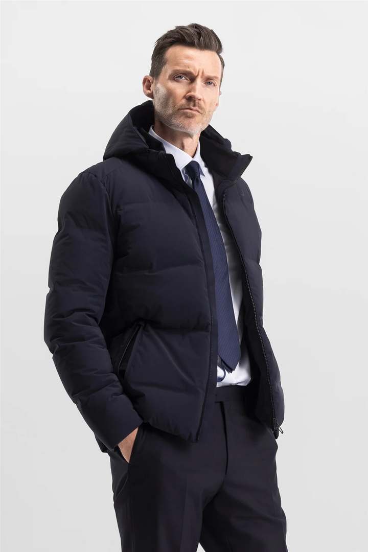 Bolt Jacket Navy