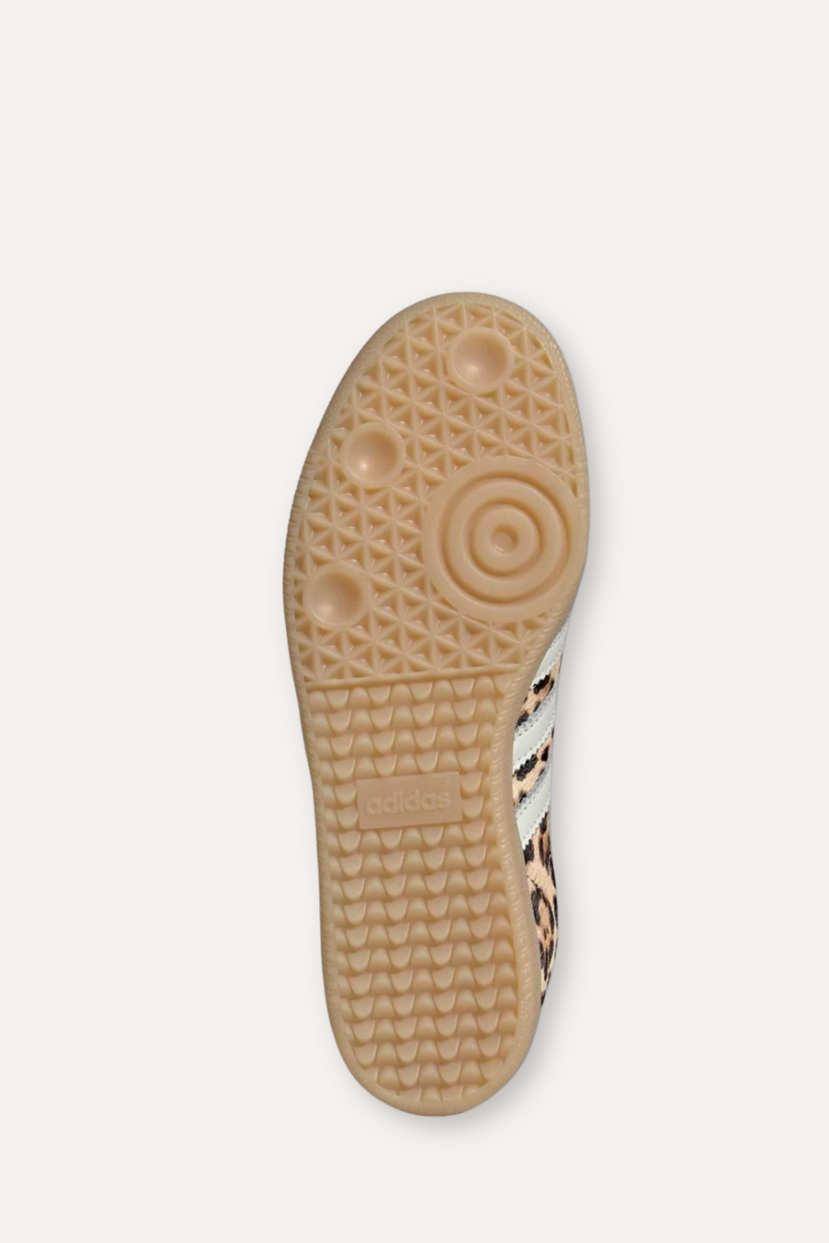 Women's Samba OG W KI6674- Magbei/Ivory/Gum3