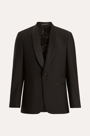 Figaro Regular Fit Tuxedo Blazer 