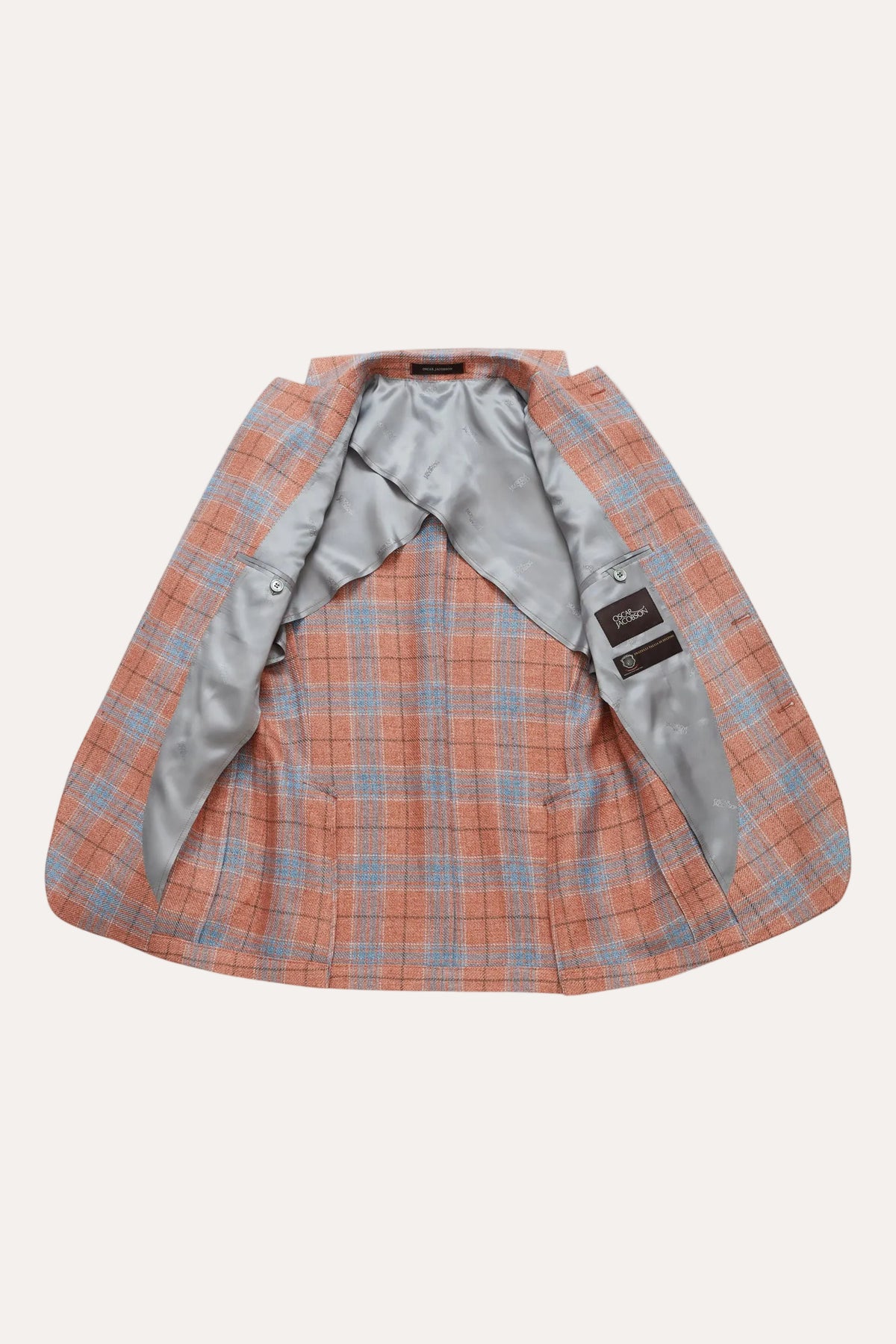 Ferry Patch Soft Blazer Rose Pink