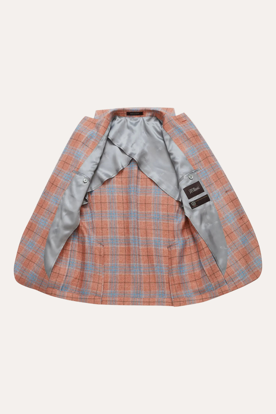 Ferry Patch Soft Blazer Rose Pink