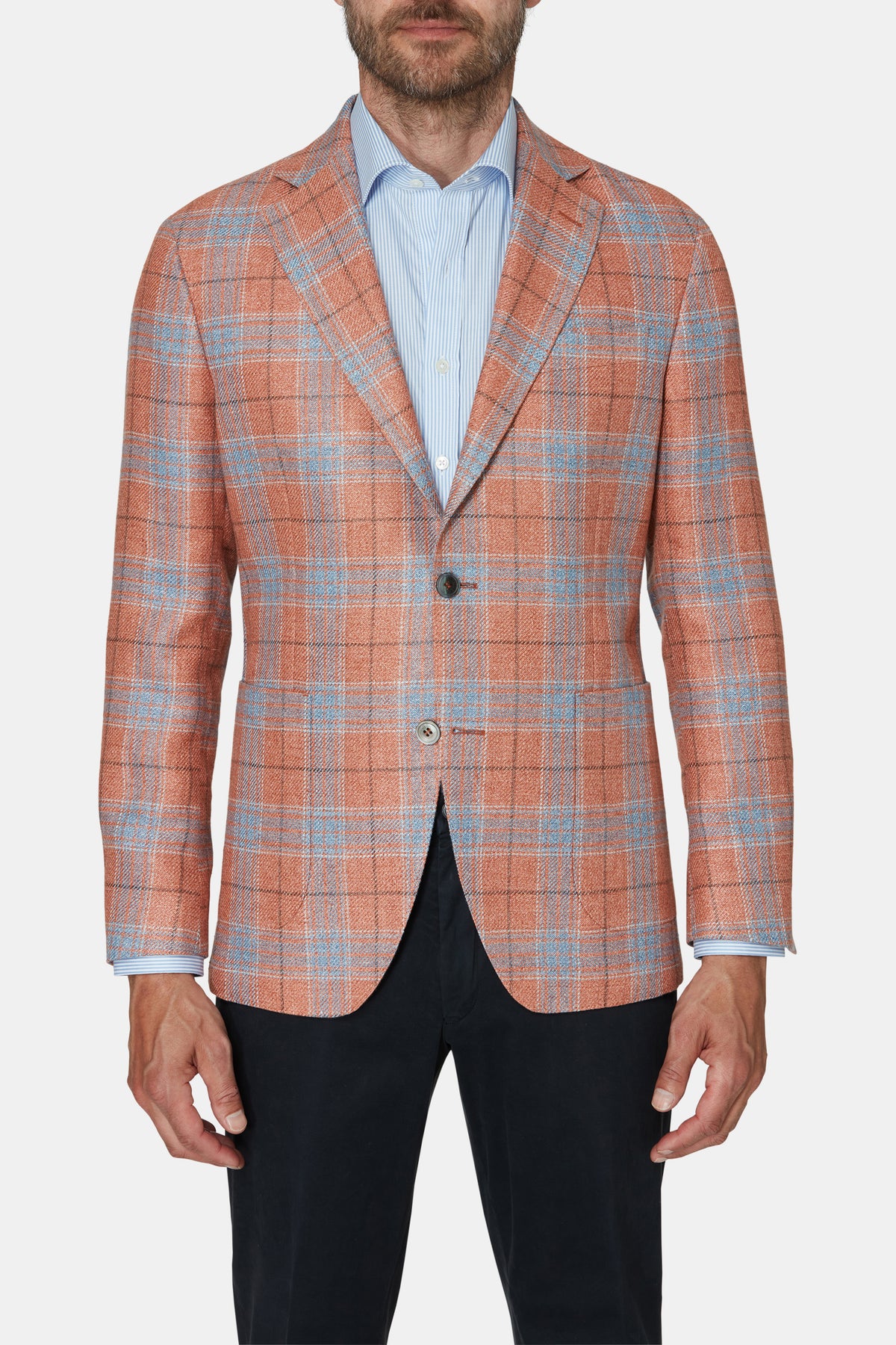 Ferry Patch Soft Blazer Rose Pink
