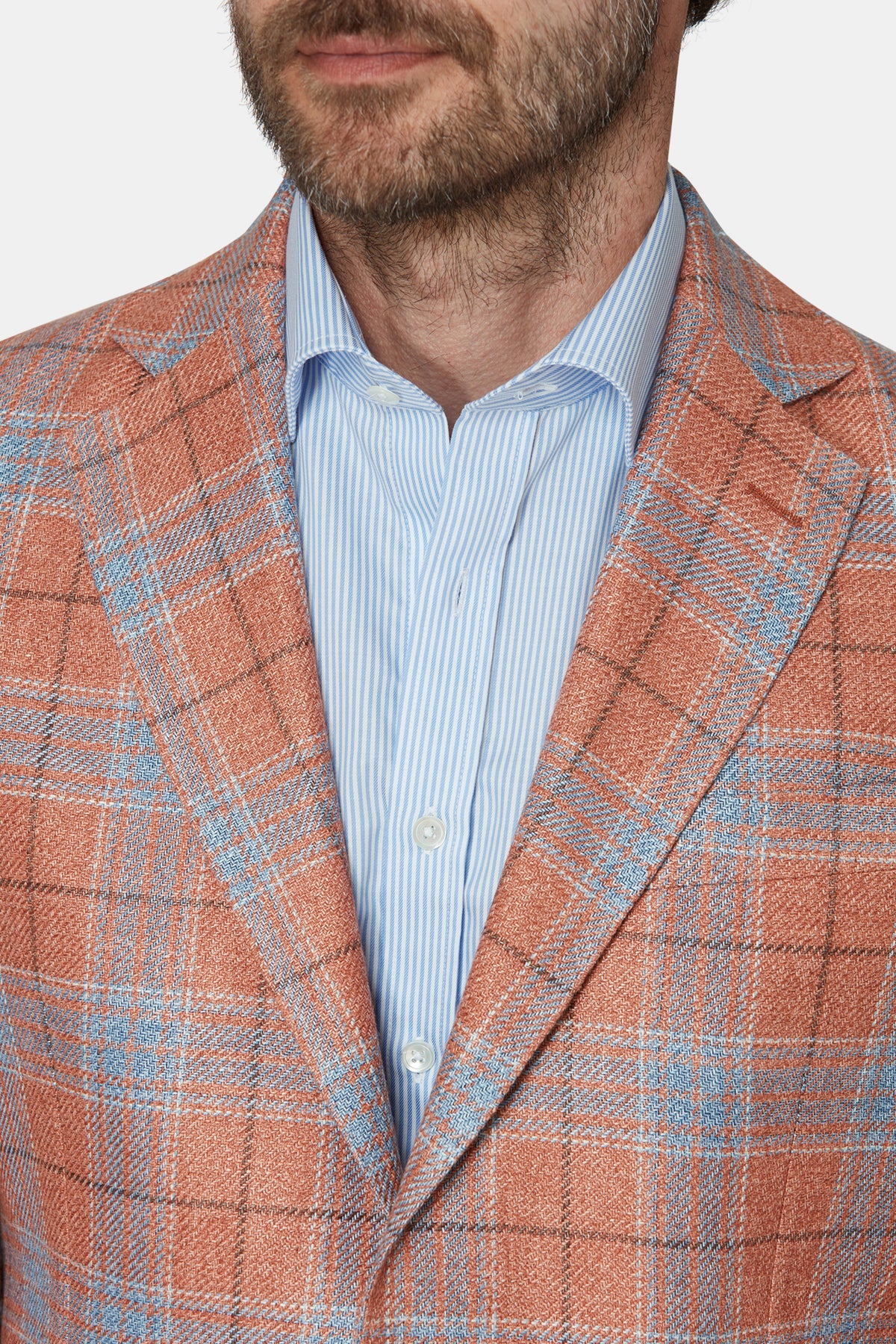 Ferry Patch Soft Blazer Rose Pink