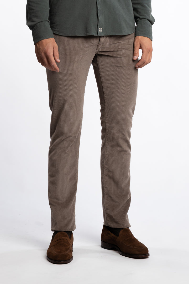 Bard Slim Fit Jeans Elephant Grey