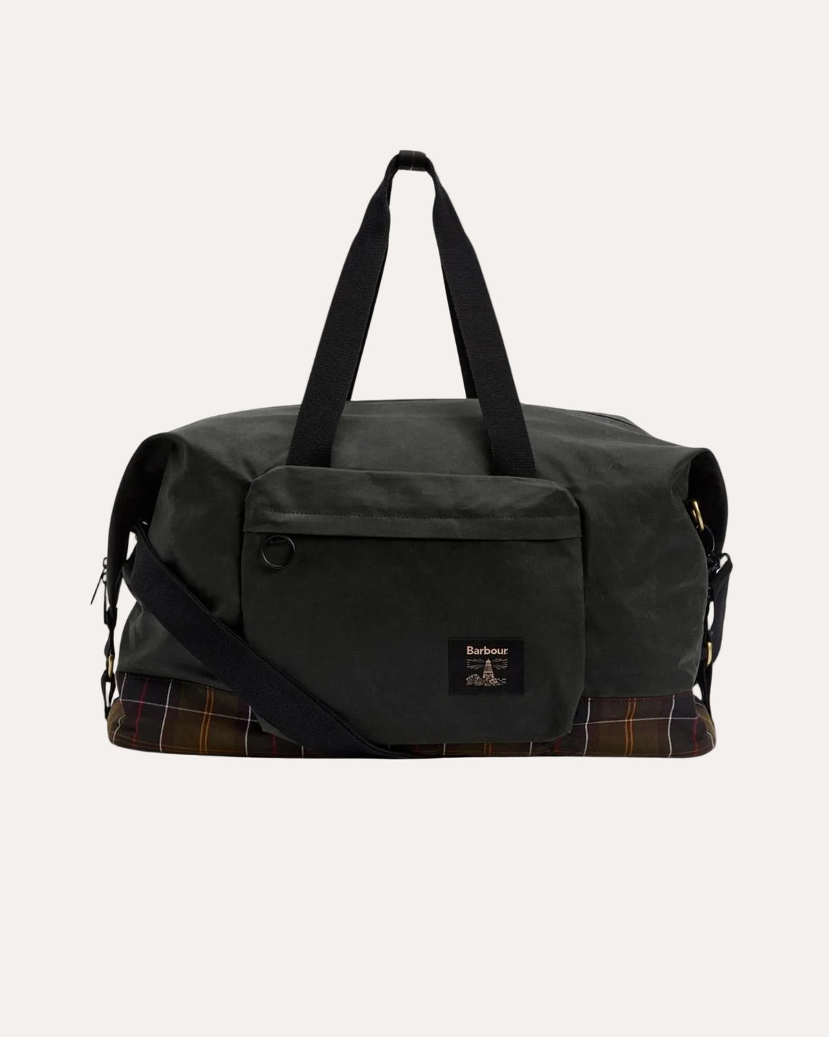 Field Wax Holdall Sage Classic