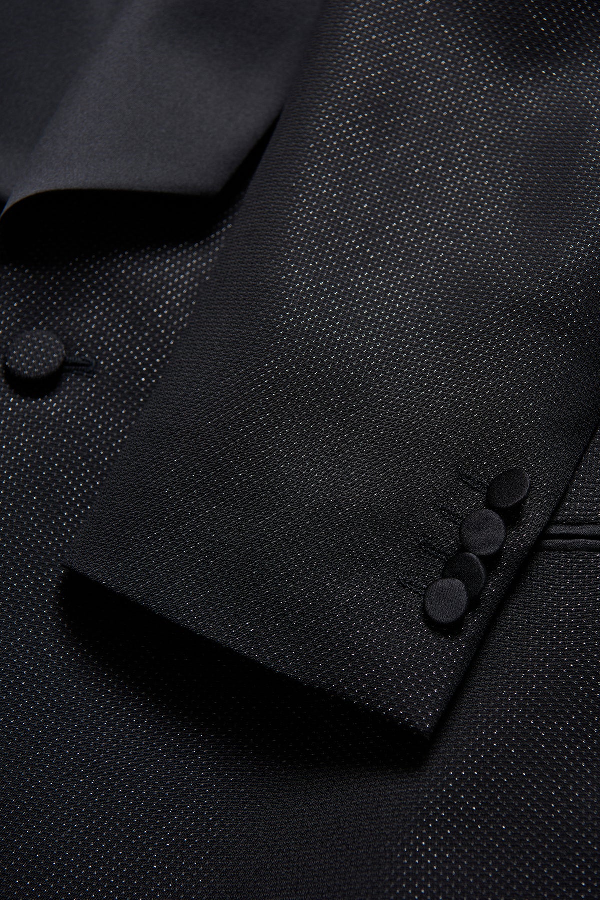 Erwan Blazer Black