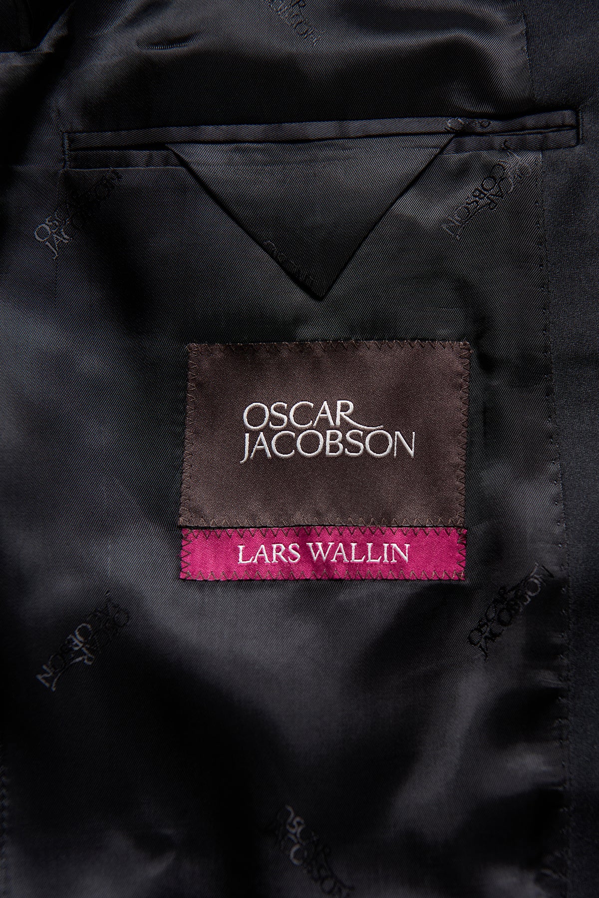 Erwan Blazer Black