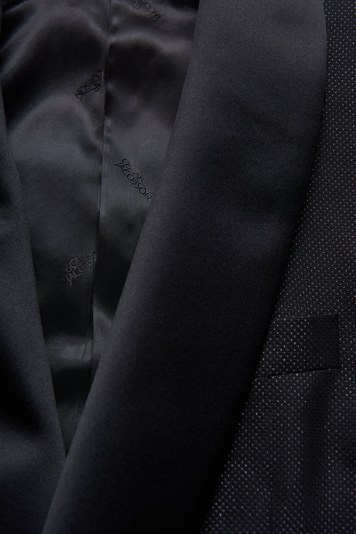 Erwan Blazer Black