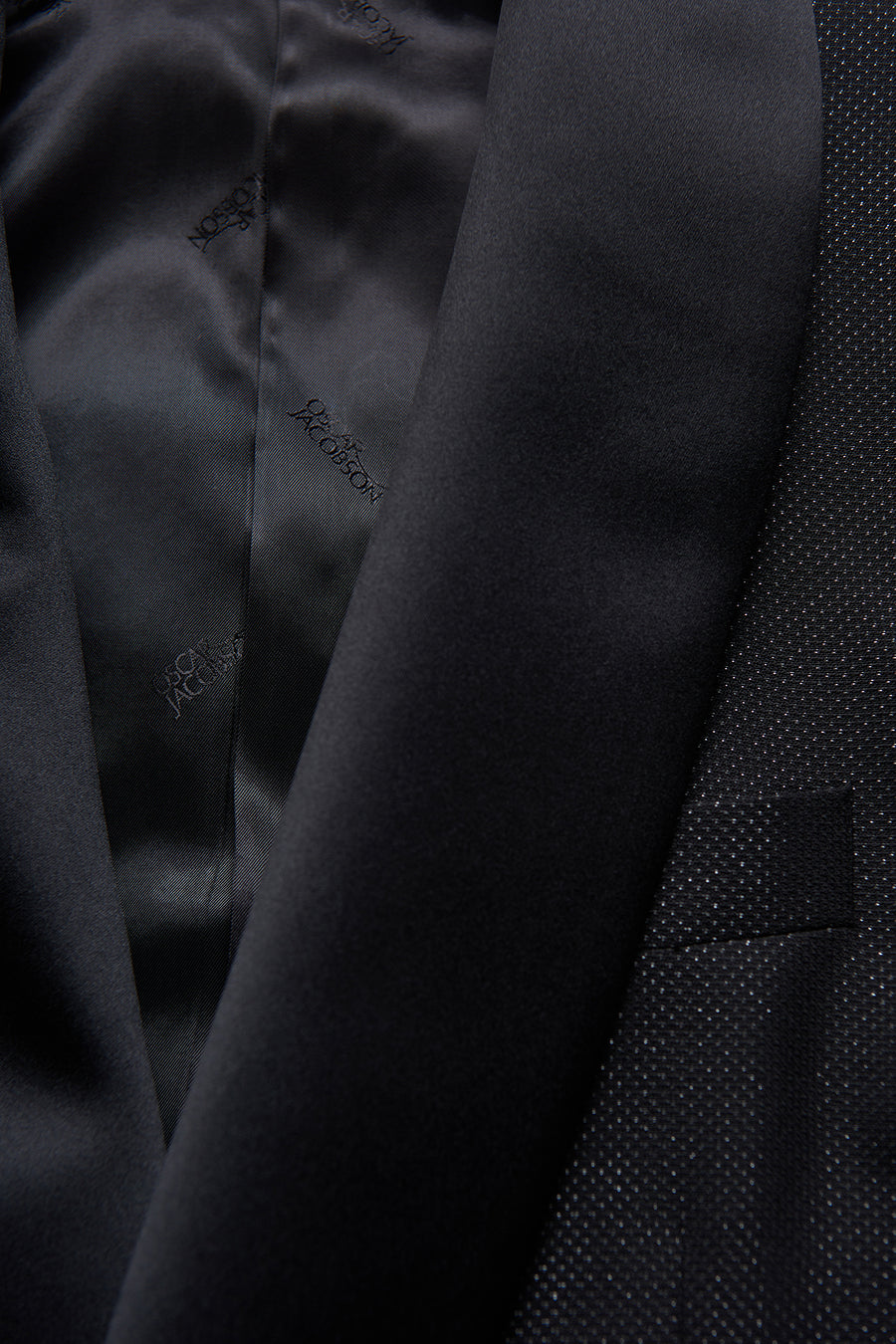 Erwan Blazer Black