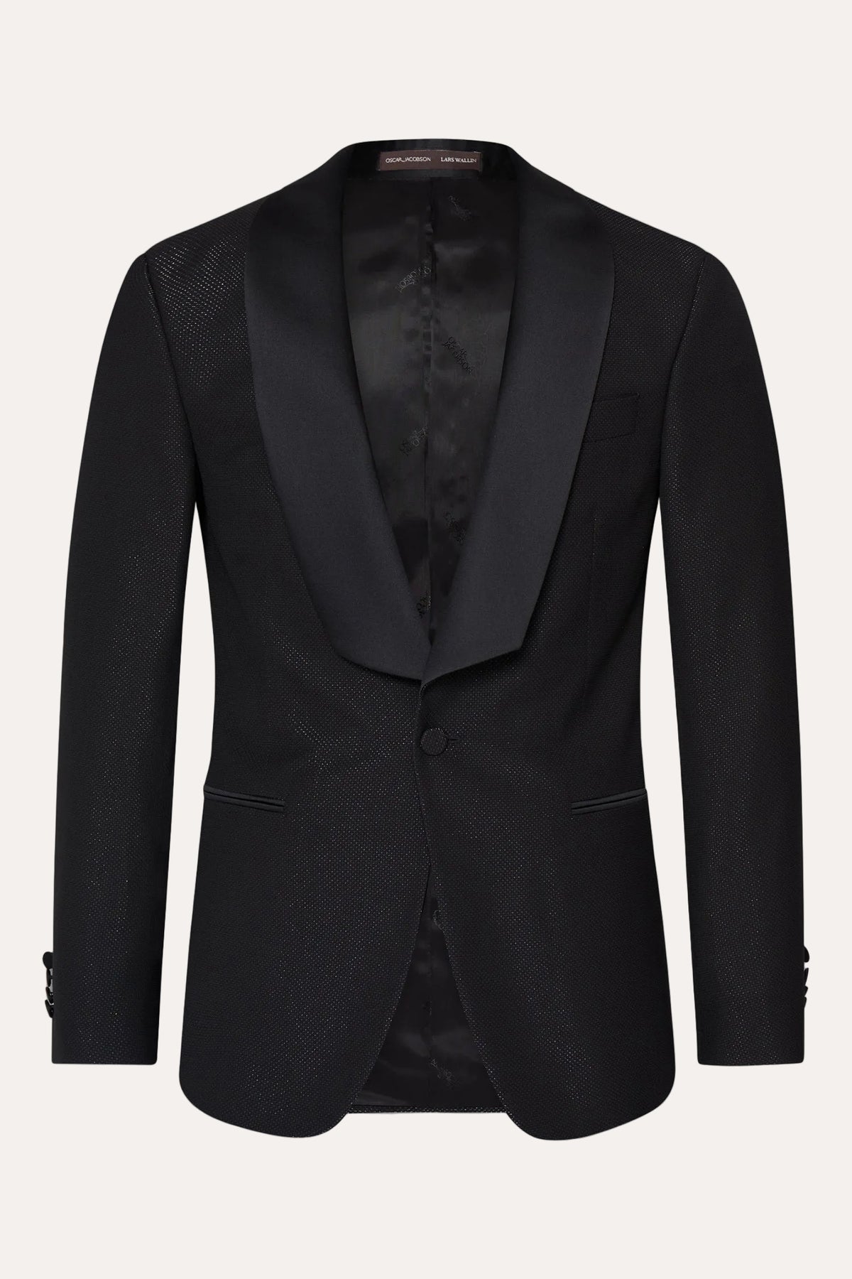 Erwan Blazer Black