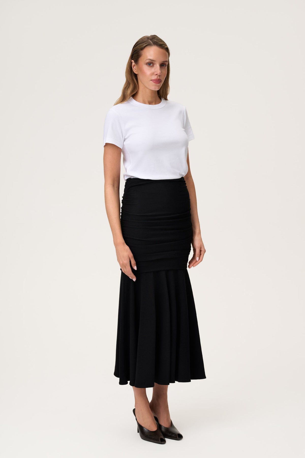 Arenzano Skirt Black