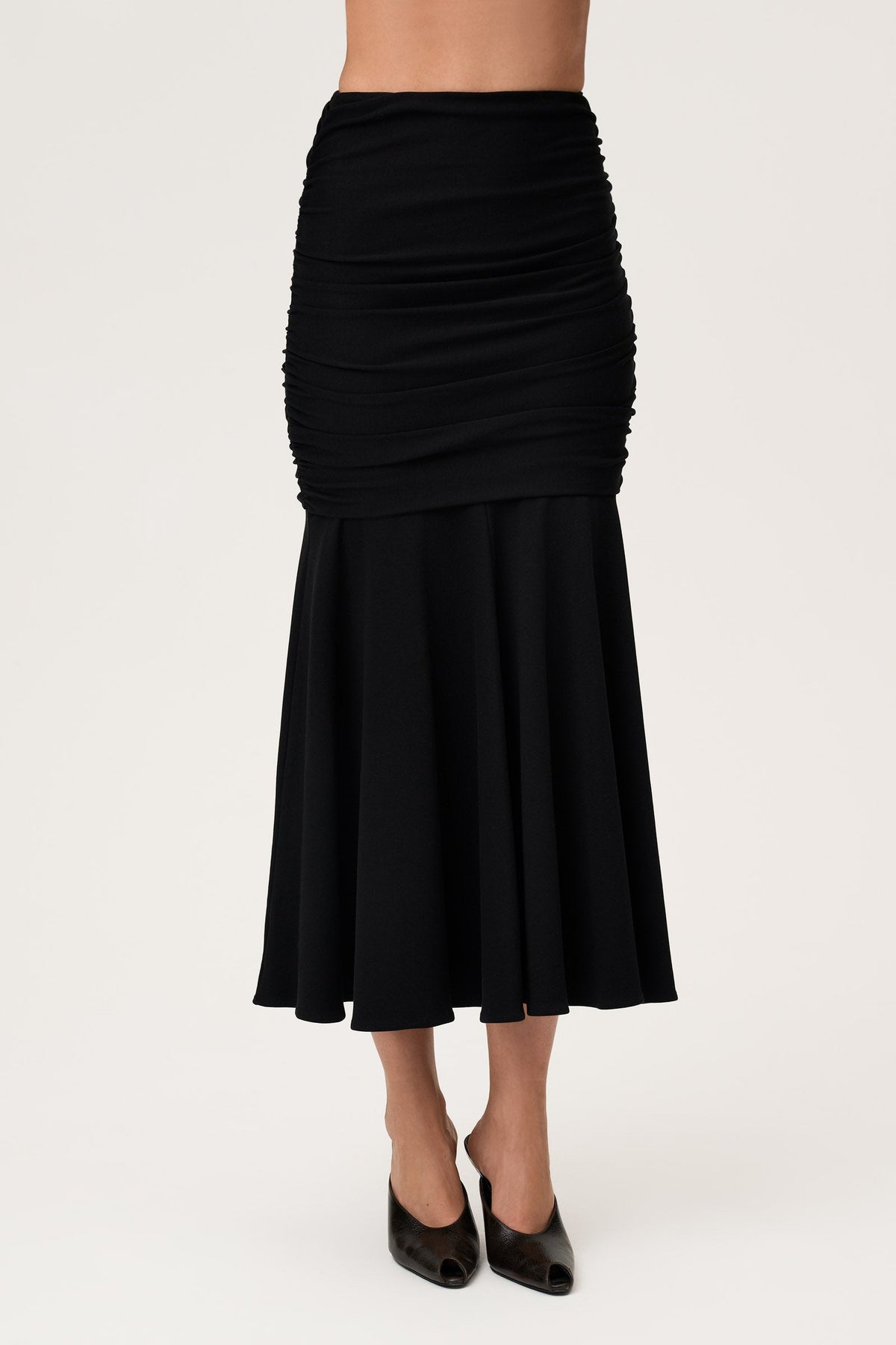 Arenzano Skirt Black