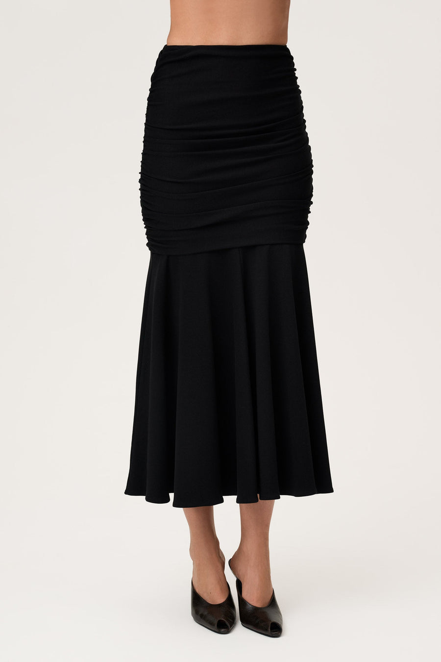 Arenzano Skirt Black